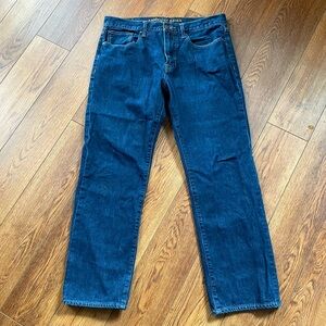 American Eagle Relaxed Straight Jeans